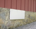 Crawl space vents in Newark
