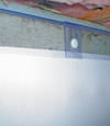 Clear block wall covering product available in Norristown for crawl spaces
