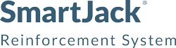 SmartJack® crawl space support installation in Philadelphia
