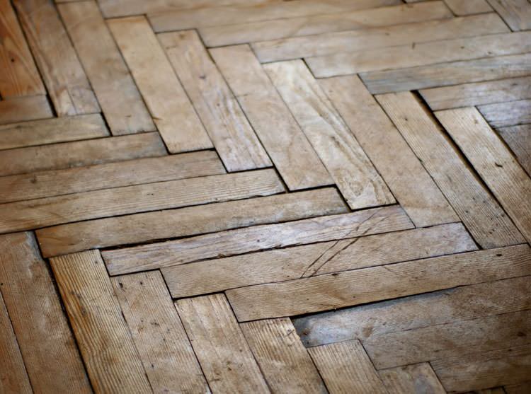 Warped Wood Floor Problems In Pennsylvania New Jersey And