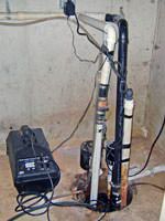 reviews for pedastal sump pumps, submersible pumps, water powered sumps, and floor suckers in Camden and many areas nearby