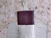 A basement wall covering for creating a vapor barrier on basement walls in Chester
