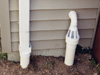 anti-freeze discharge line device installed in Newark