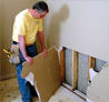 drywall repair installed in Norristown