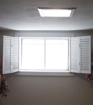 Basement Window installed in Reading, Pennsylvania, New Jersey, and Delaware