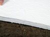 Crawl space insulation installed in Pennsylvania, New Jersey, and Delaware on a dirt floor
